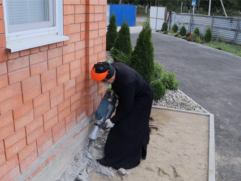 Отчет настоятеля храма - 3-я декада Августа 2026 года